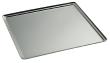 Square tray without handle in silver plated - Ercuis